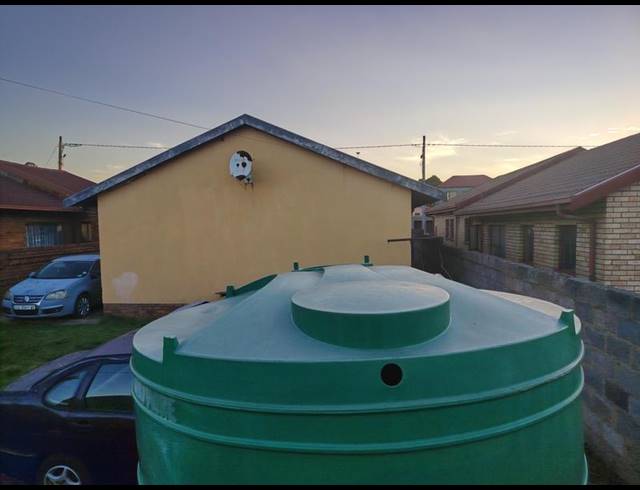 3 BEDROOM HOUSE FOR SALE IN MOROKA